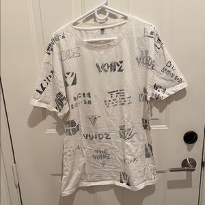 The Voidz band shirt from 2019 tour medium